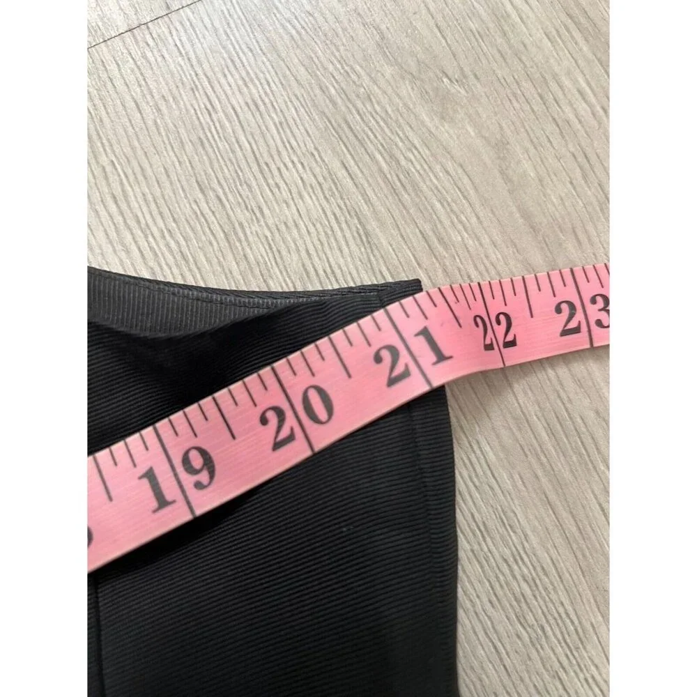 Jason Wu Target 20th Anniversary Black Cocktail Dress Size XL_12